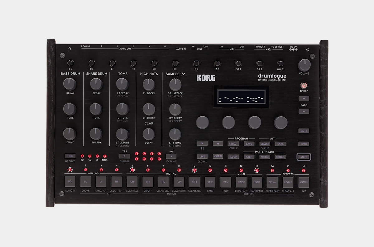 The 10 best drum machines for music producers