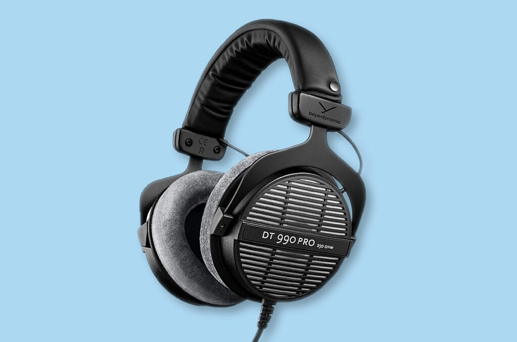 Beyerdynamic DT-990 Pro Auriculares de Estudio Abiertos