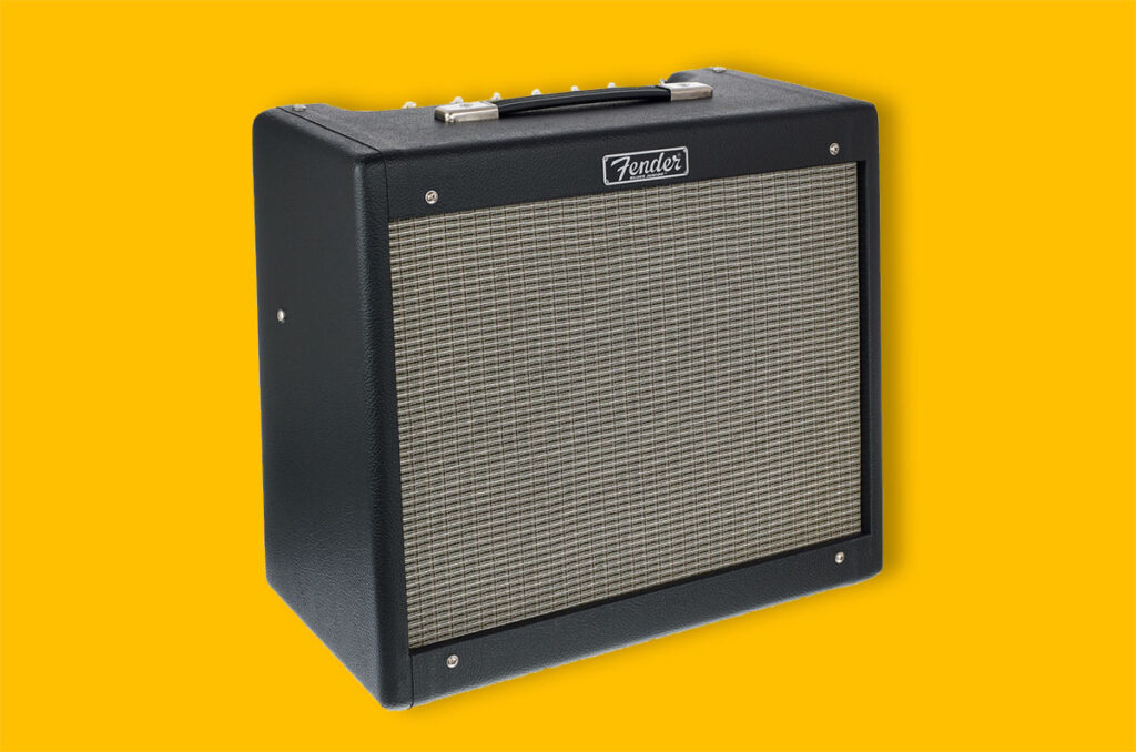 Fender Blues Junior IV