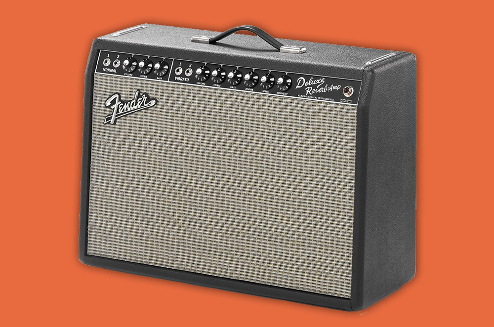 Fender 65 Deluxe Reverb