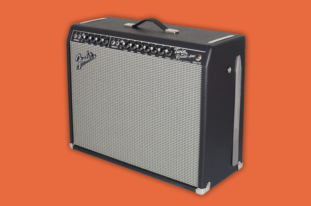 Fender 65 Twin Reverb 