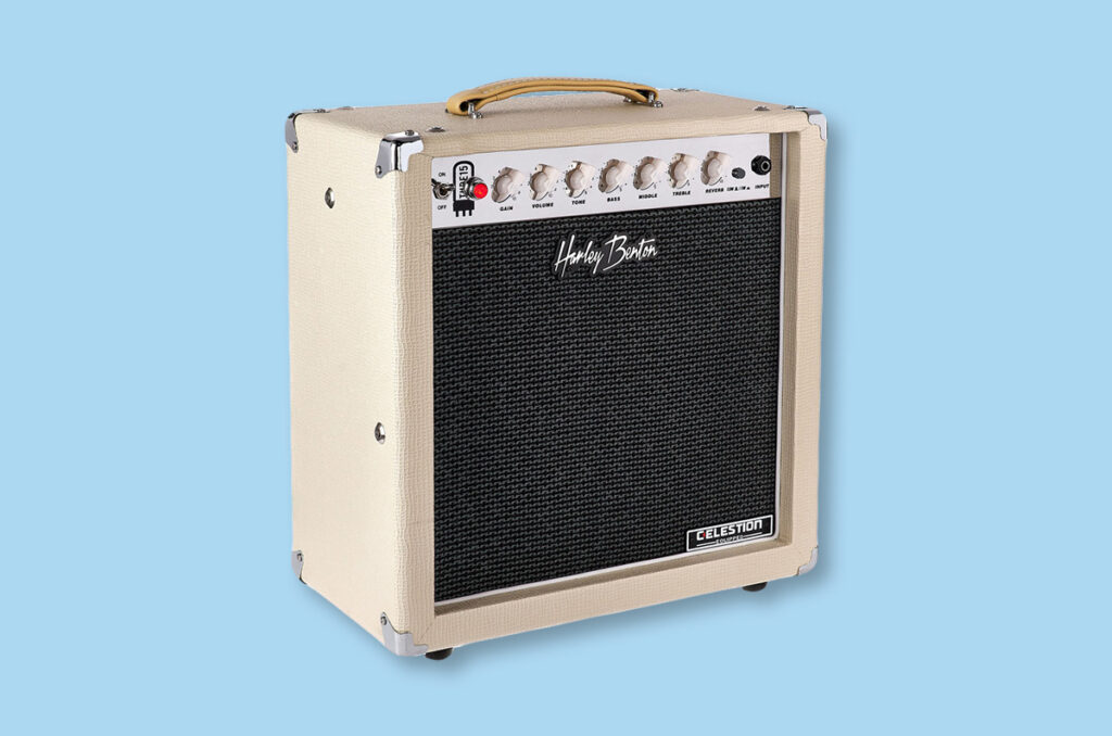 Harley Benton TUBE15 Celestion