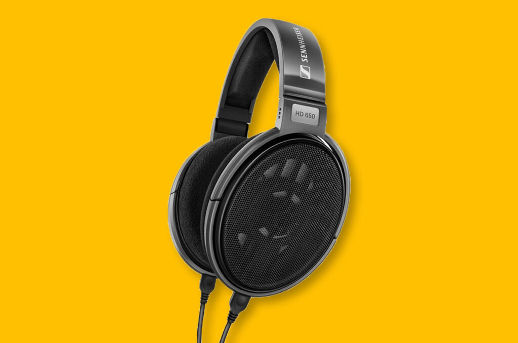 Sennheiser HD 650