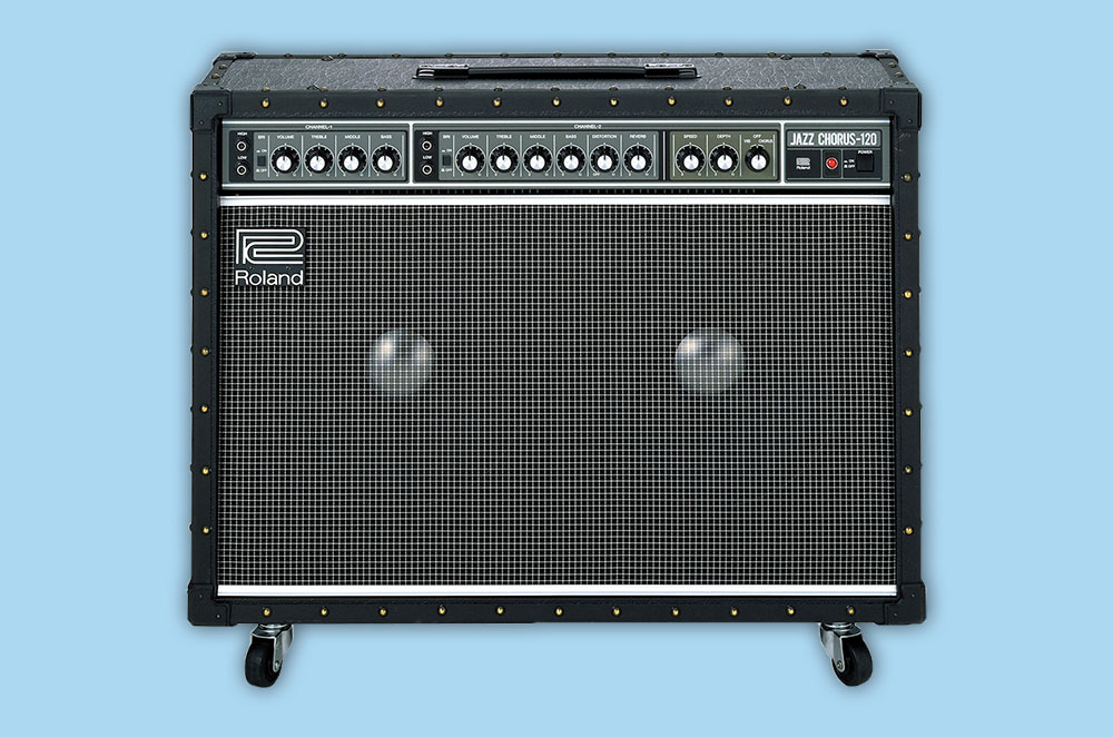 Roland JC-120 Chorus de jazz