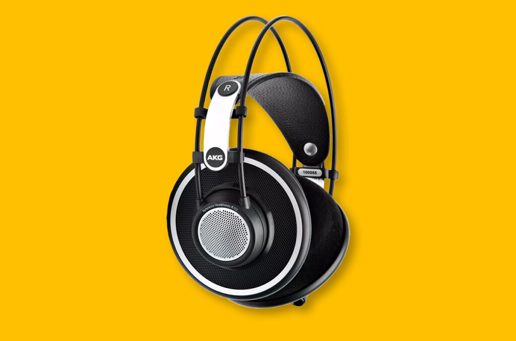 ▷ Auriculares AKG K712 PRO - Los mejores cascos de mezcla de 2020