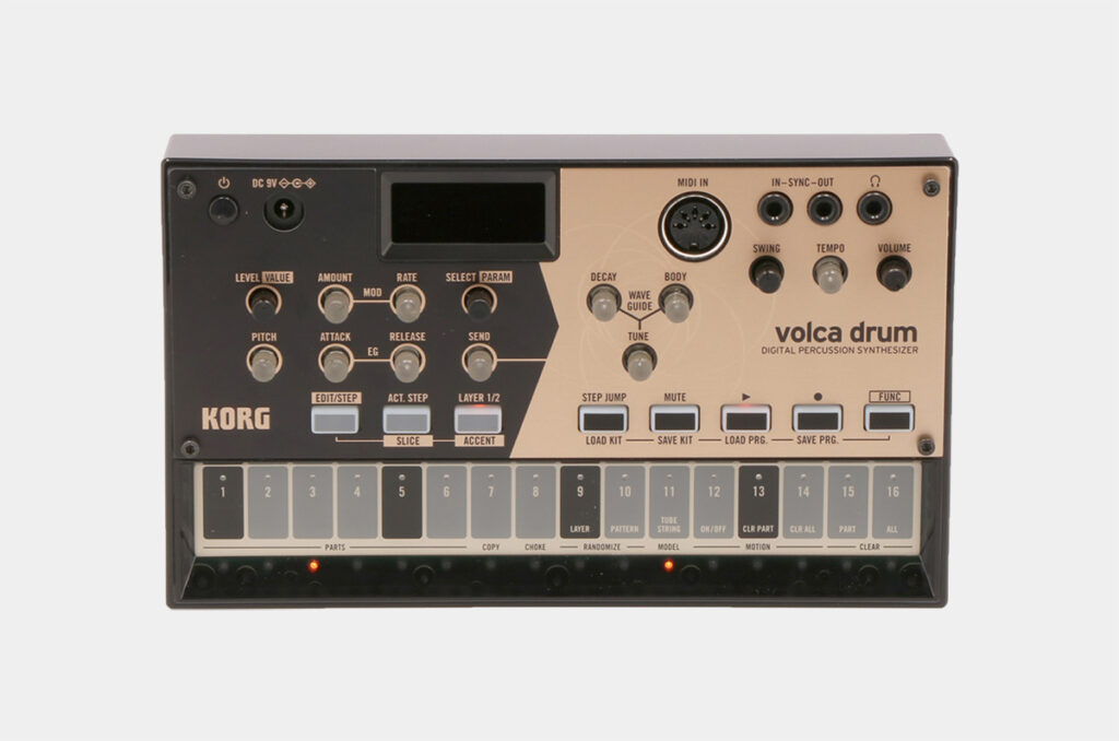 Korg Volca Drum