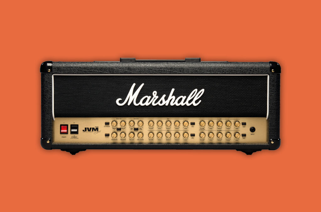 Marshall JVM410H