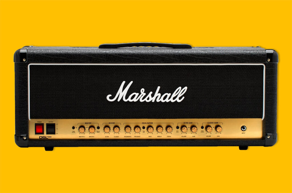 Marshall DSL100HR