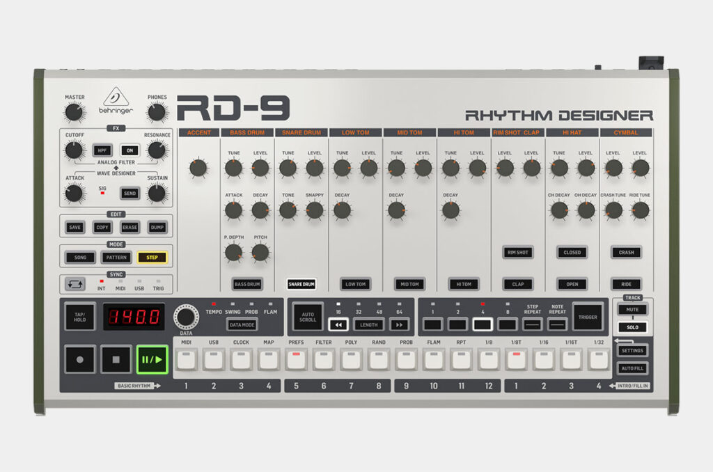 Behringer RD-9