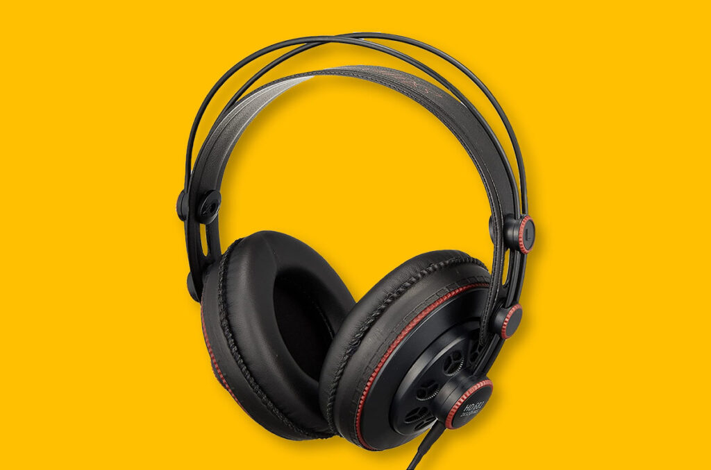 Auriculares para producción musical - Javhastudios