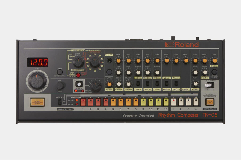 Roland TR-08