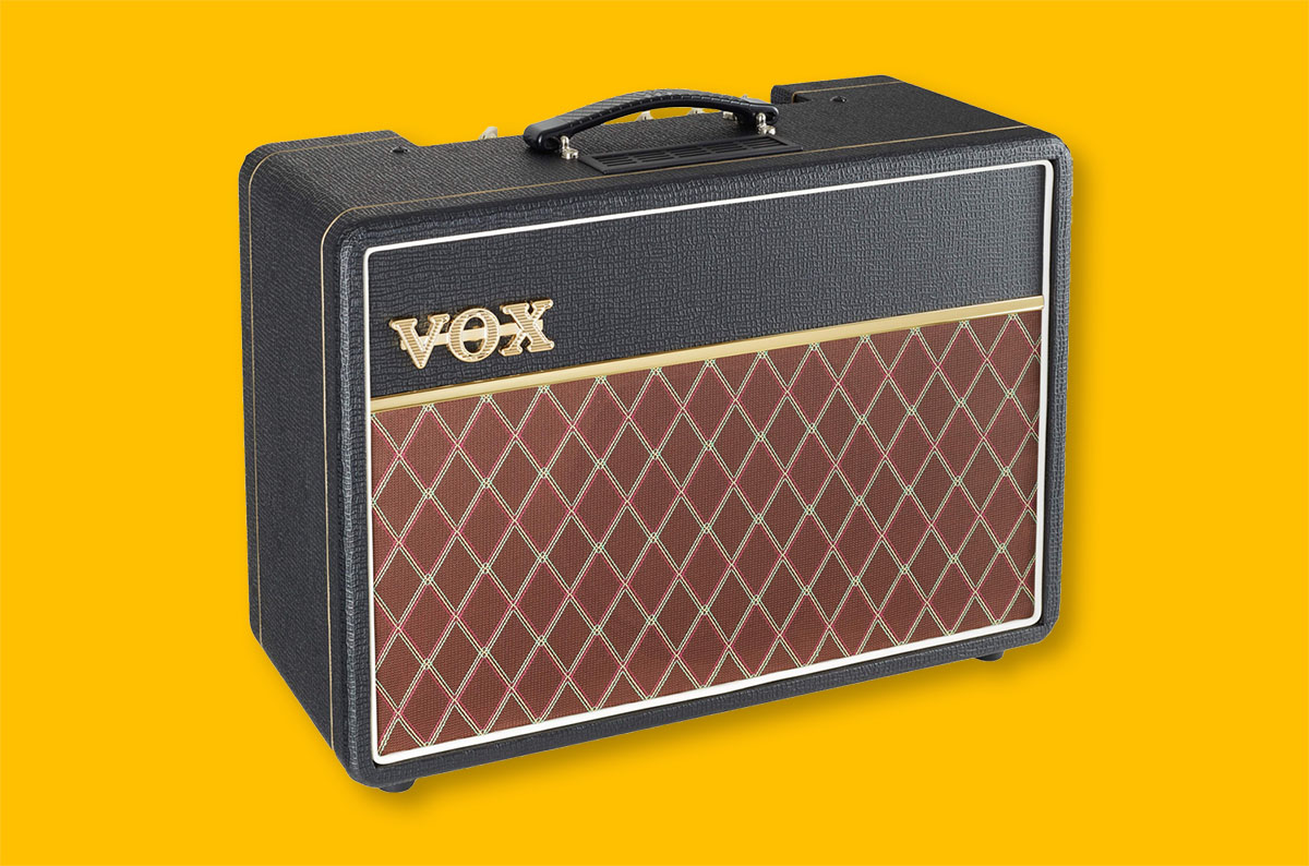 VOX AC-15TBX 真空管ギターアンプ イギリス製奥行26cm - アンプ