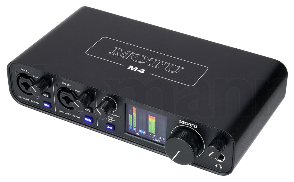 Les meilleures interfaces audio USB / Thunderbolt / PCI en 2024