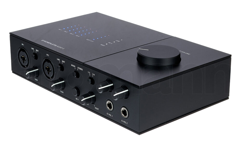 Die 10 besten Audio Interfaces in 2025 (USB & Thunderbolt)