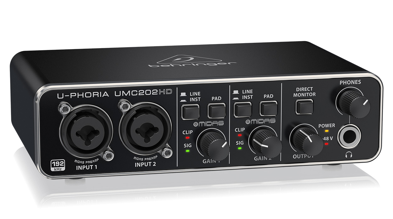 Die 10 Besten Audio Interfaces In 2024 (USB & Thunderbolt)