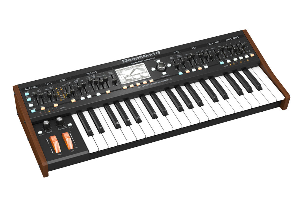 Behringer DeepMind