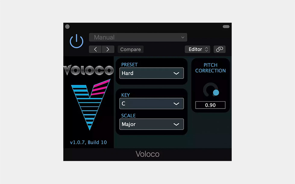 Voloco - the easiest Autotune Free in the world