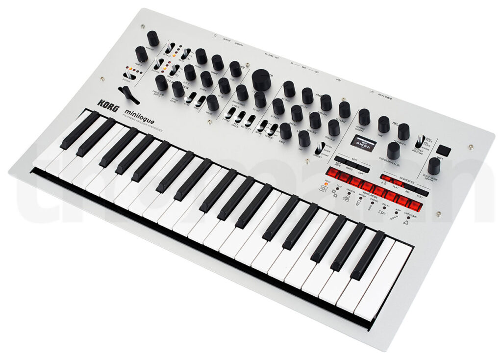 Top 5 des synthés analogiques à moins de 700 € - La Musique est à