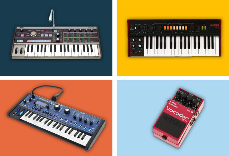 Vocoder: Functionality, history and best models