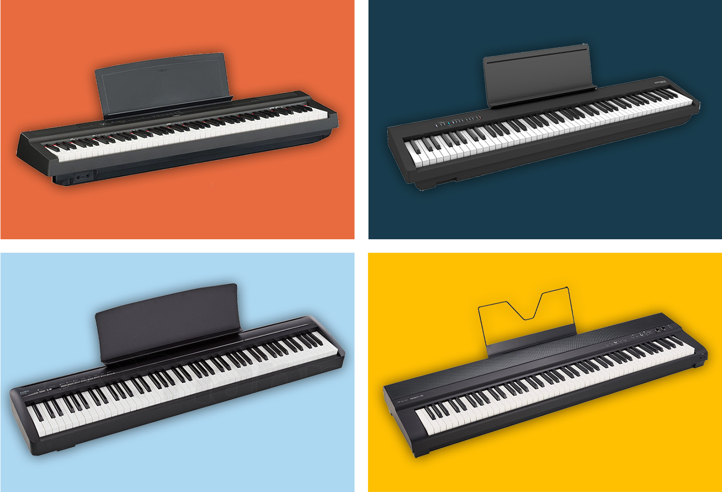 De 12 beste keyboards voor beginners