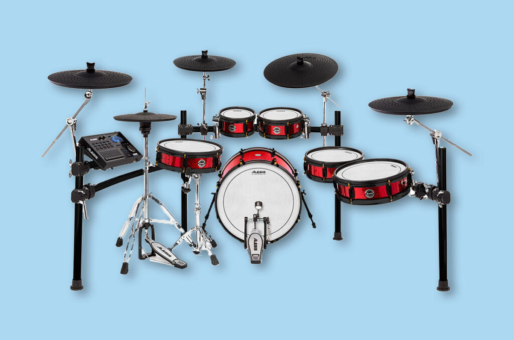 Le top 5 de drum-tec : Les meilleures e-drums pour débutants