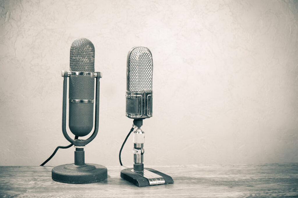 Microfones de fita: funcionalidade, história e melhores modelos