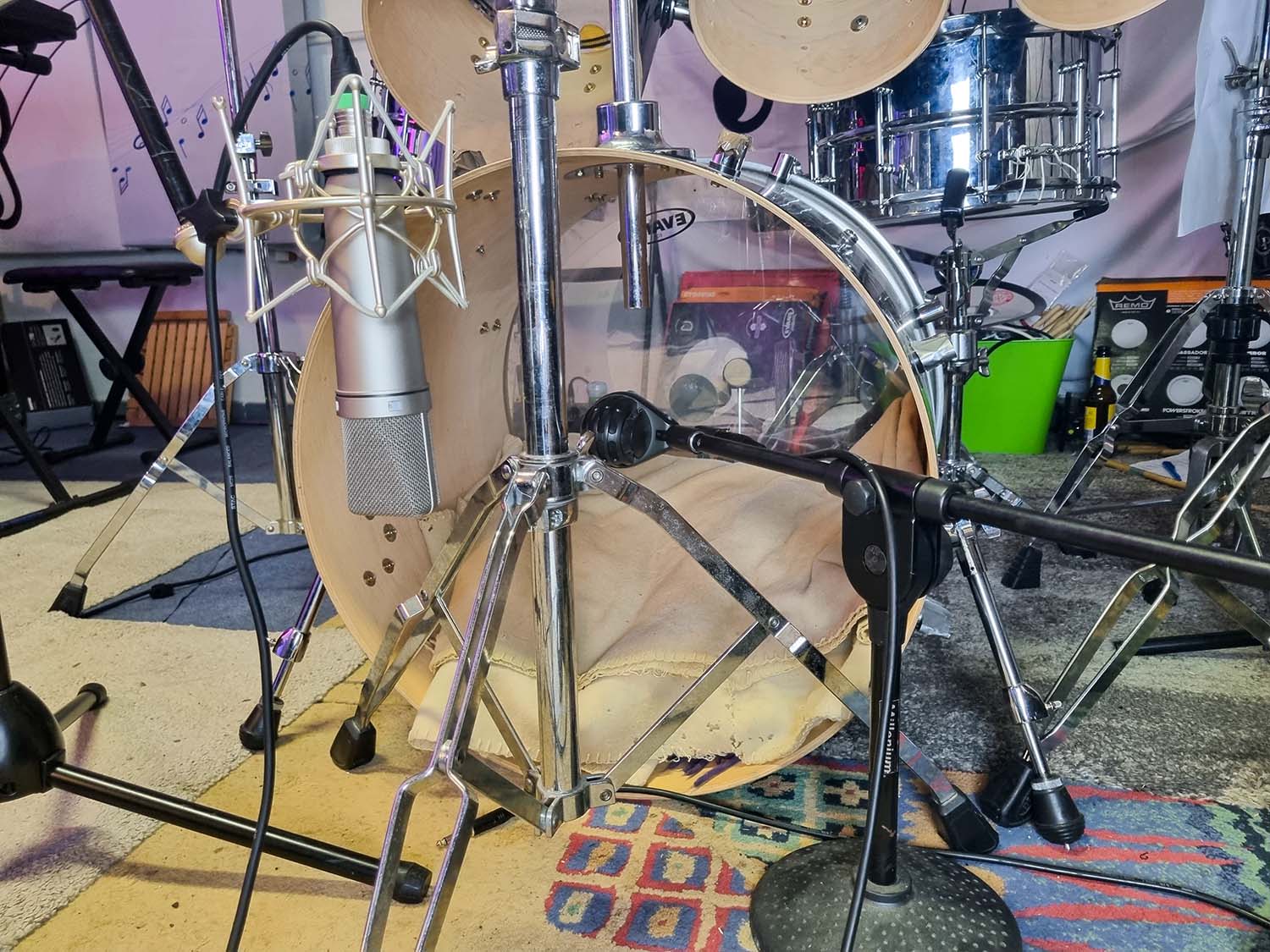 Condenser Microphone Explanation, Uses and Benefits