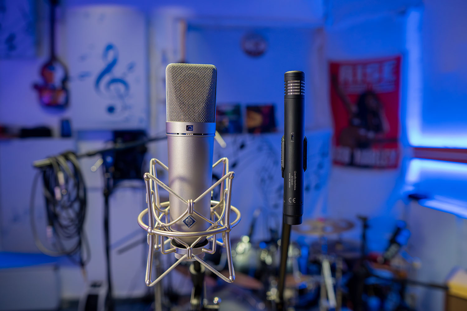 Condenser Microphone Explanation, Uses and Benefits