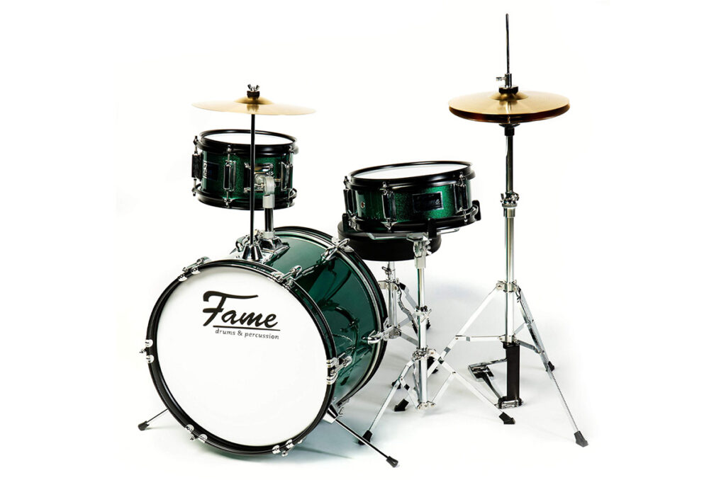 Fame 3 PC Junior Drumset