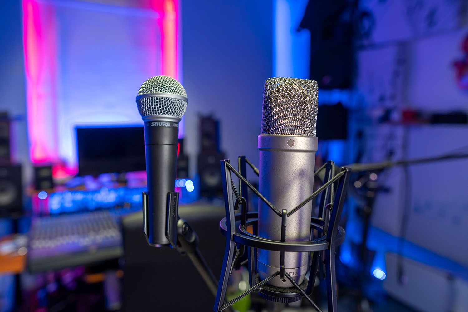 Condenser Microphone Explanation, Uses and Benefits