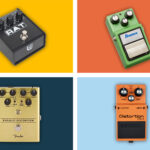 The best distortion pedals