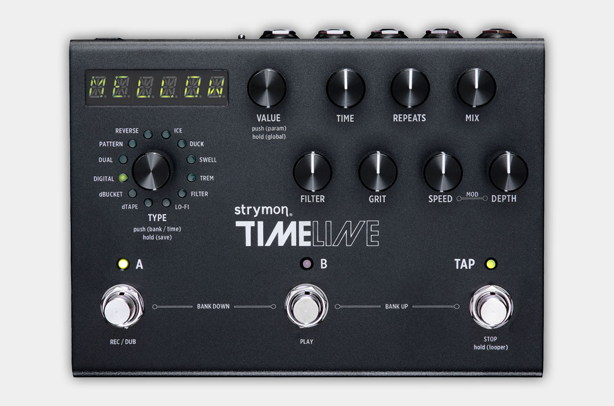 The best delay pedals in 2024