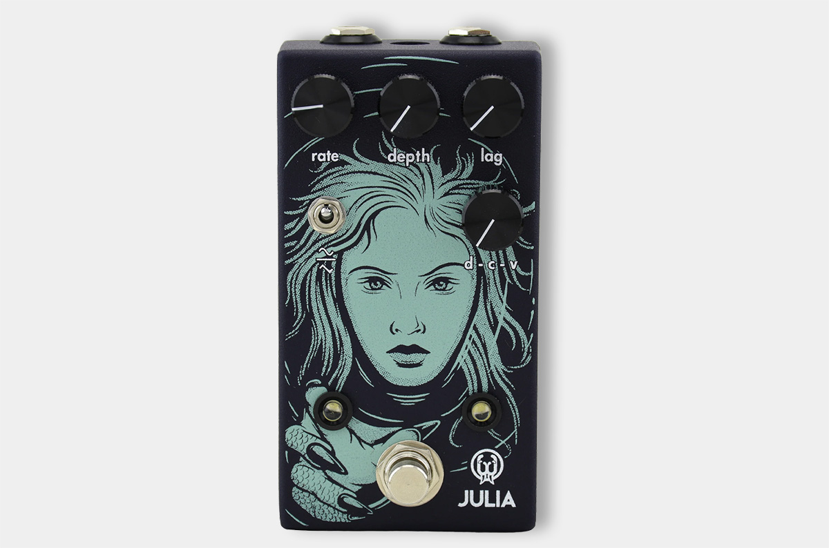 The 8 best chorus pedals for guitar & productions
