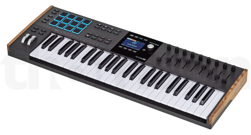 arturia keylab 49 mk3