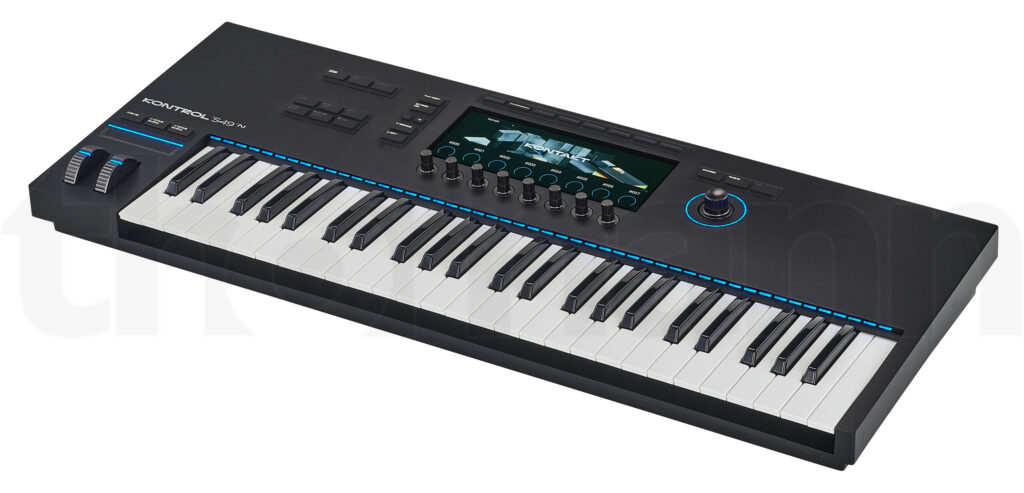 ni komplete kontrol s49 mk3