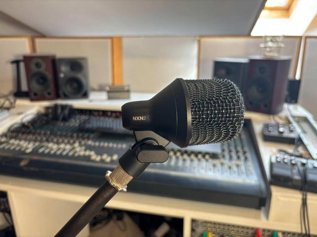 Shure Nexadyne 2