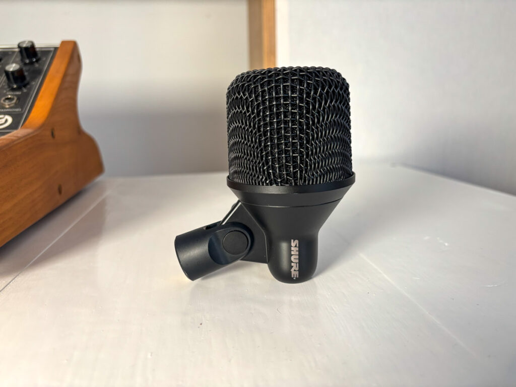 Das Shure Nexadyne 2