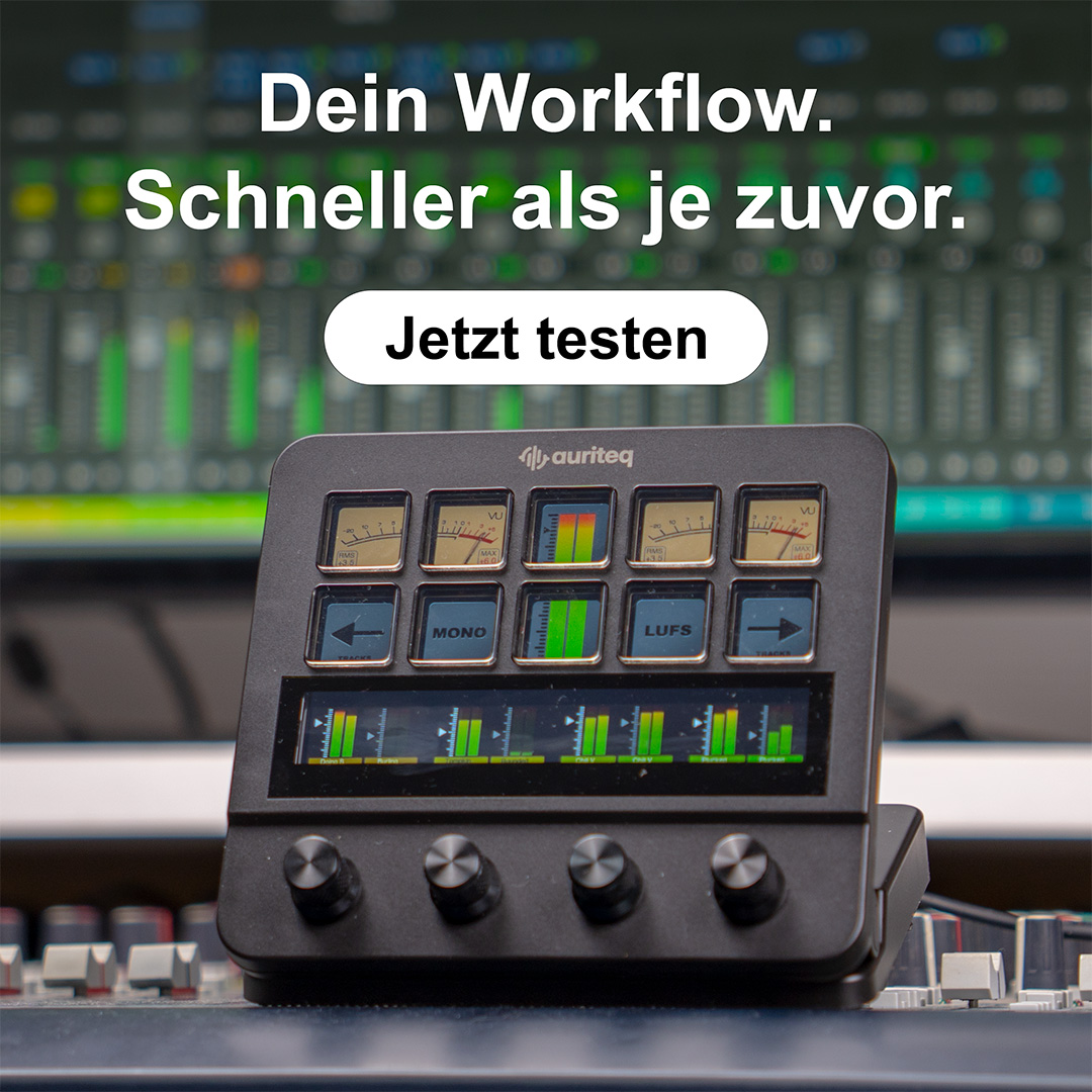Auriteq Flow DAW Controller
