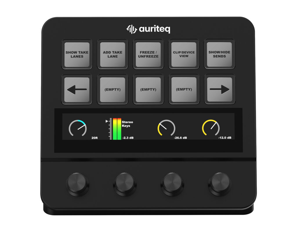Shortcuts ableton