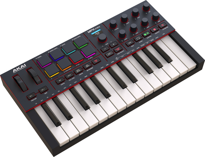 akai mpk mini mk iv