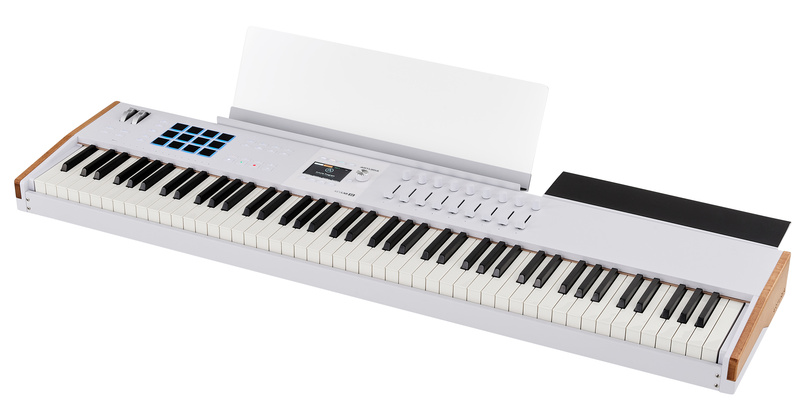 arturia keylab 88 mk3