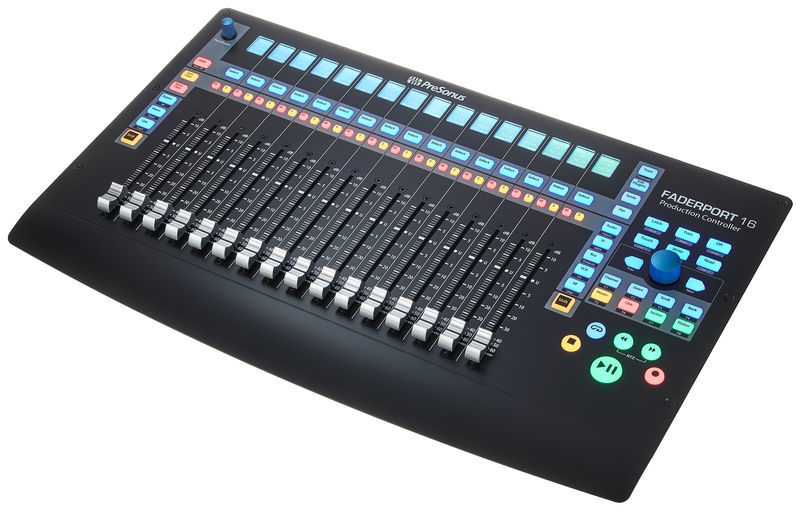 presonus faderport 16