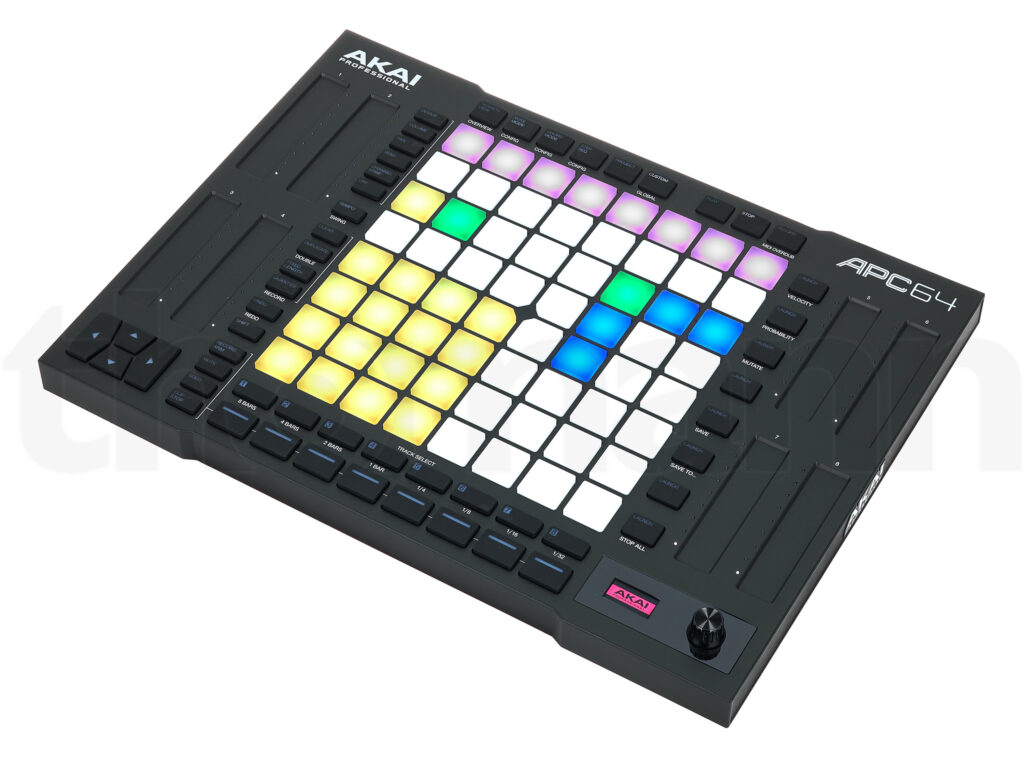 akai apc64 1