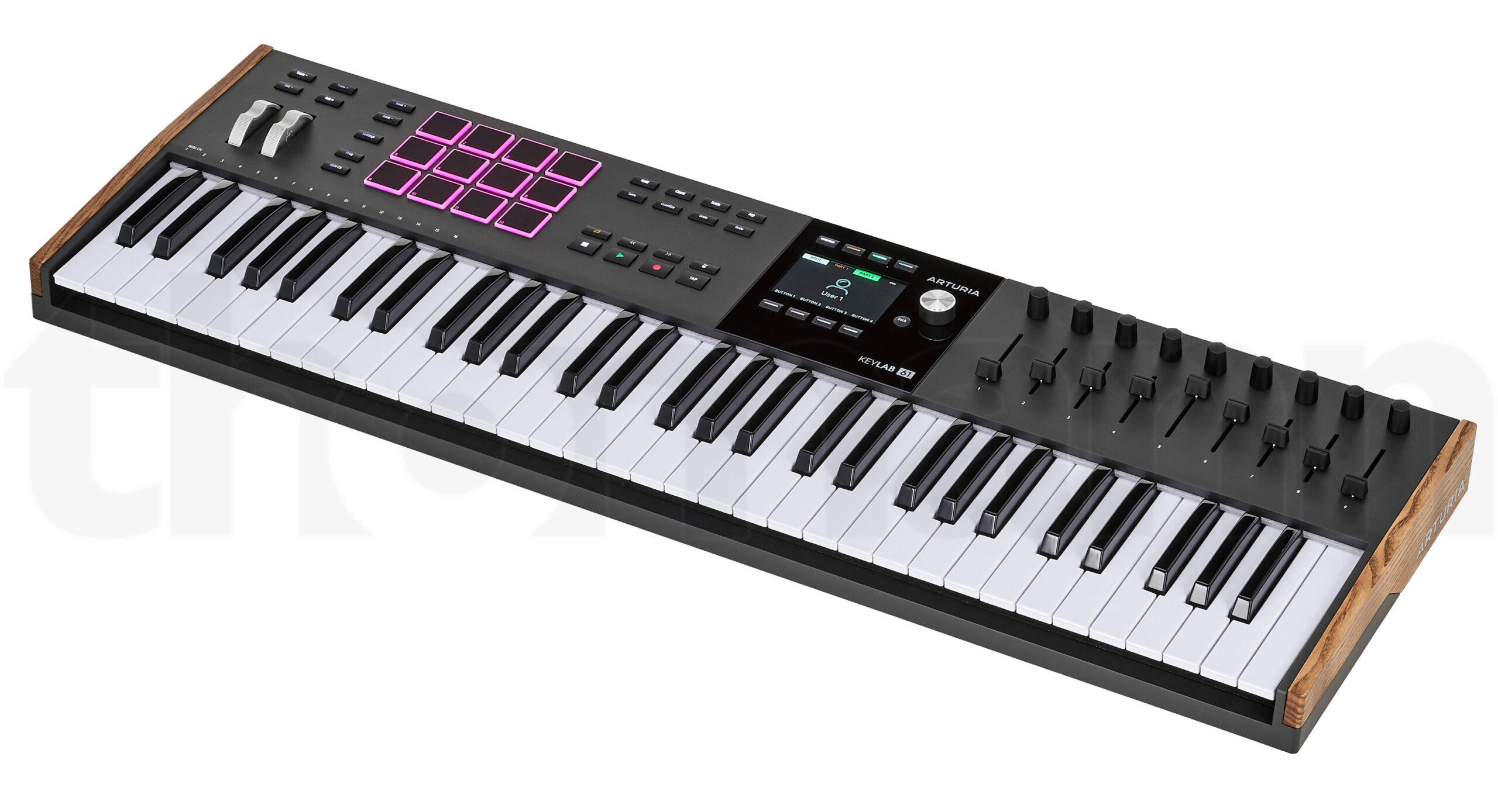 Arturia KeyLab 61 MK3