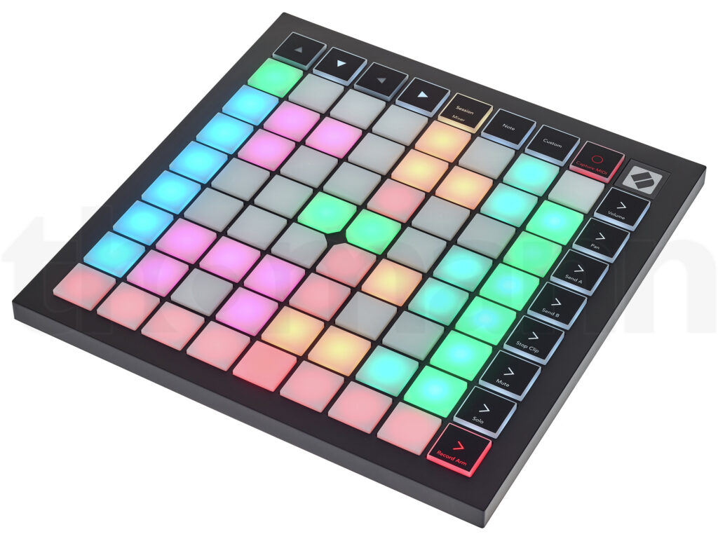 novation launchpad x 1
