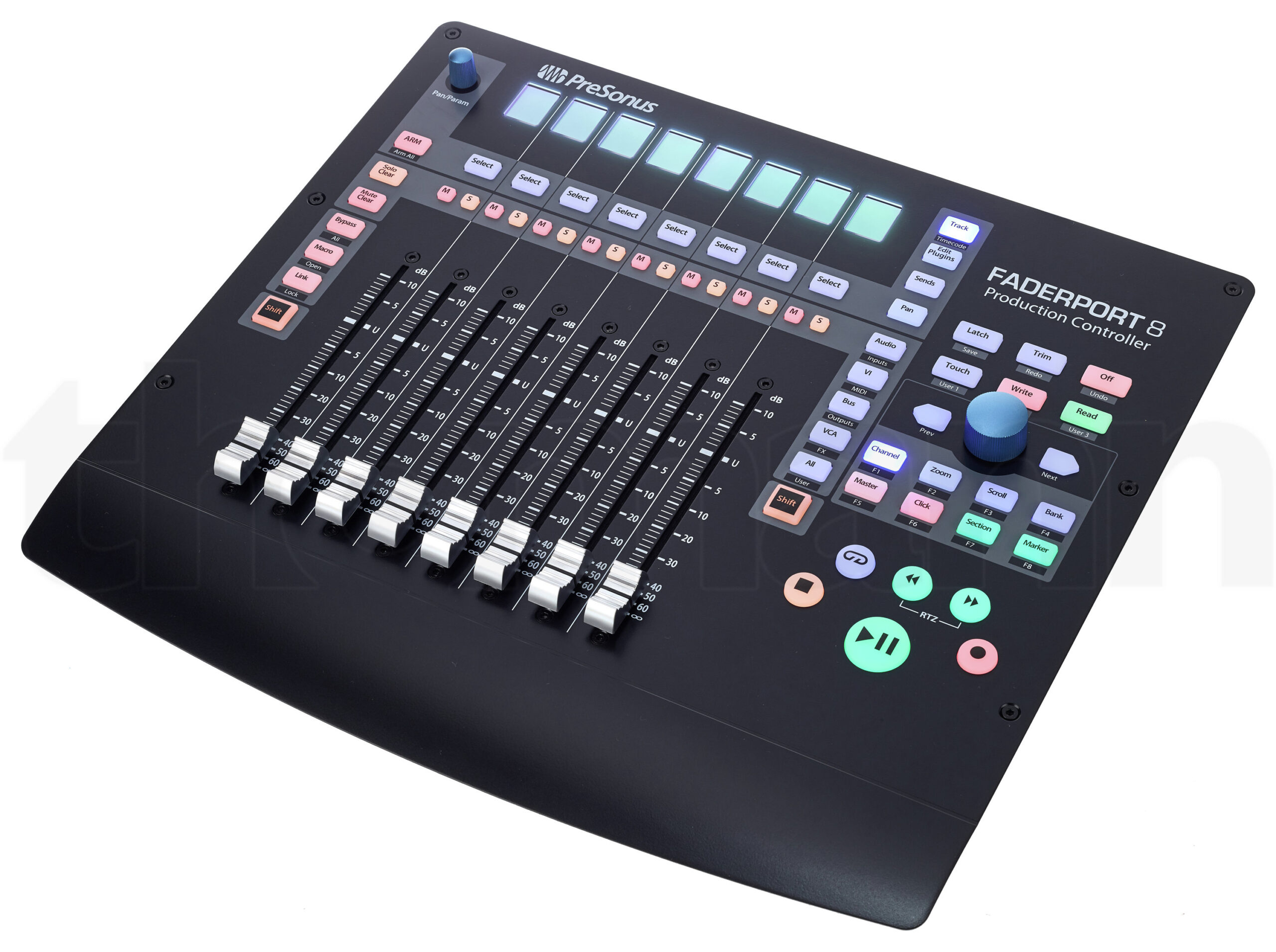 PreSonus FaderPort 8