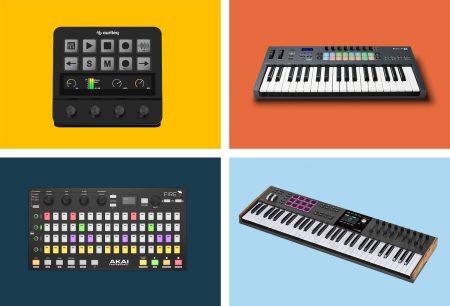 fl studio controllers