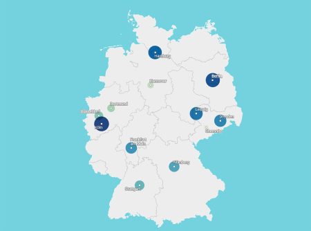 The best German cities for musicians